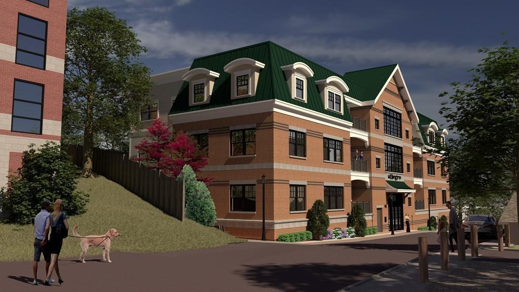 Condos with Balcony