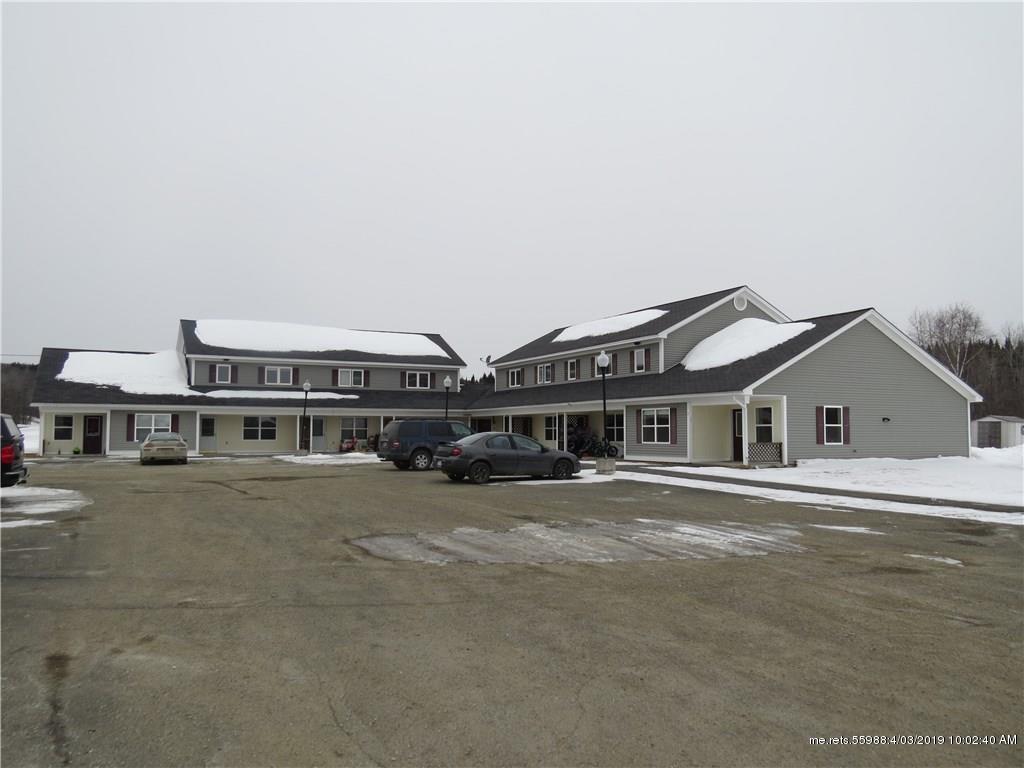 Aroostook County Investment Properties