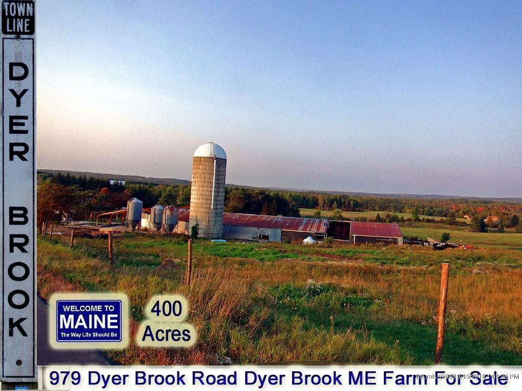 Aroostook County Land Listings