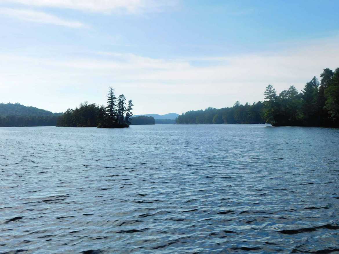 Pine River Pond