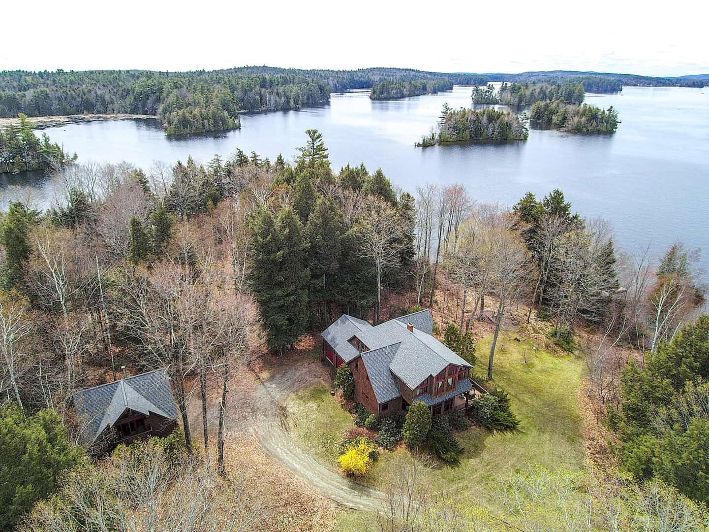 Homes with Privacy