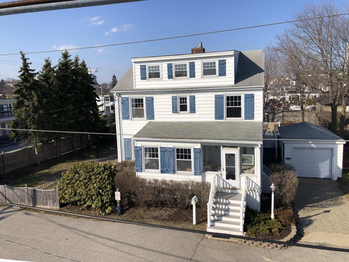 Homes with Yards