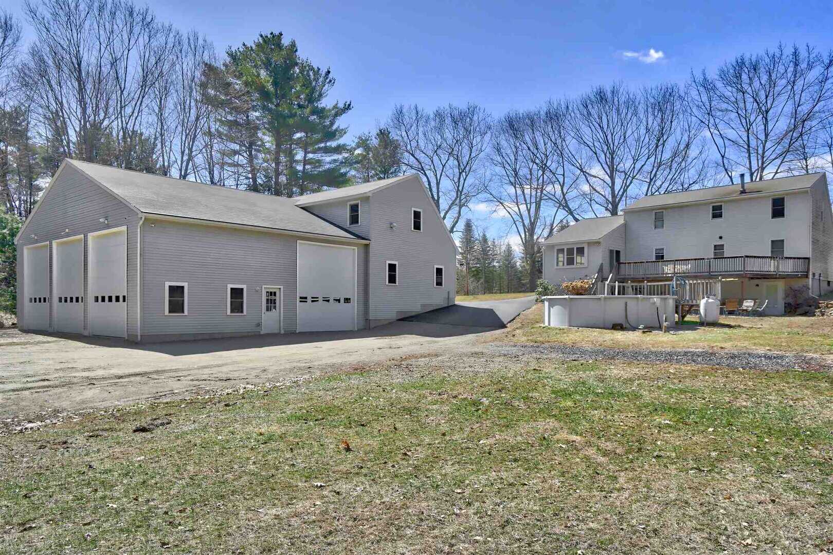 Homes with Privacy