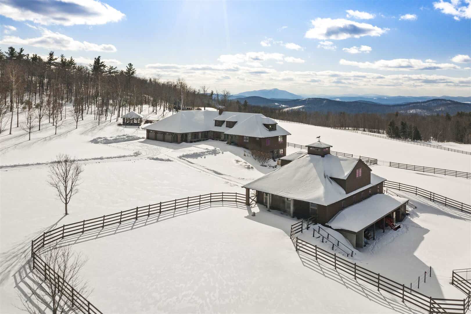 Upper Valley New Hampshire