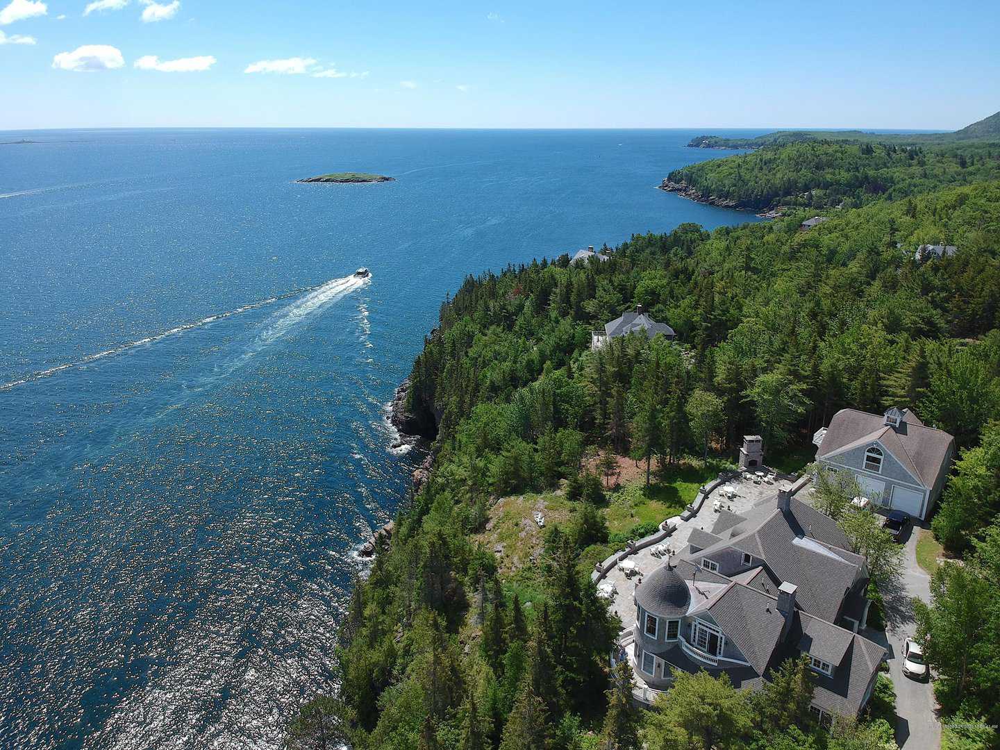 Oceanfront Properties & Land For Sale In Downeast Maine - Swan Agency Real Estate