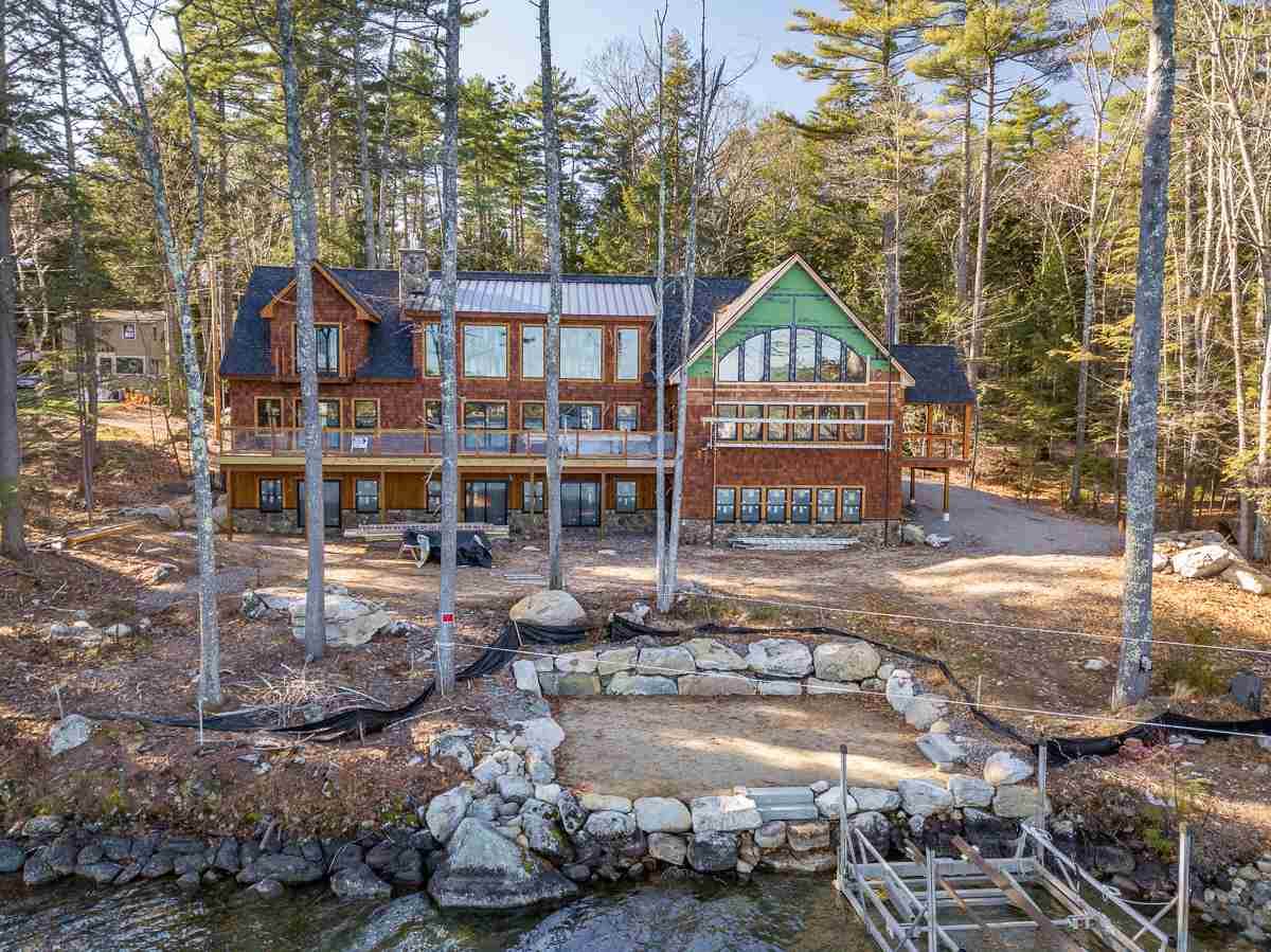 Lake Winnipesaukee New Homes