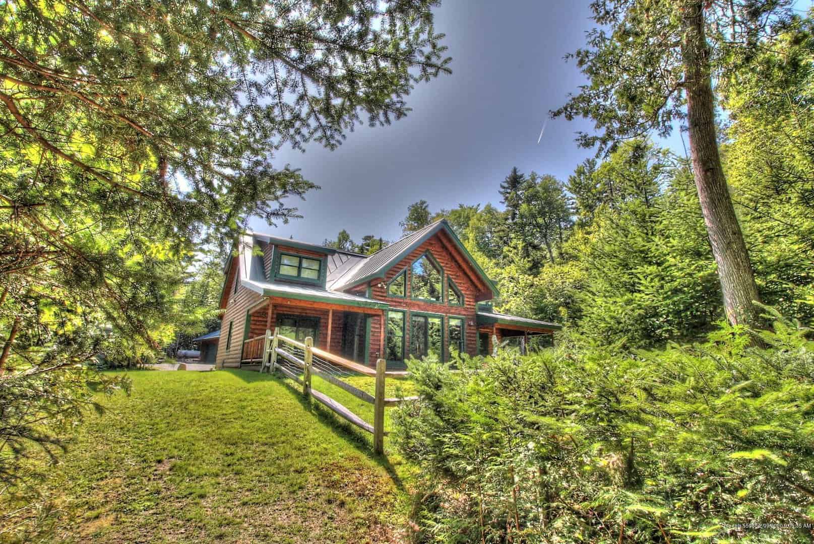 Rangeley Plantation