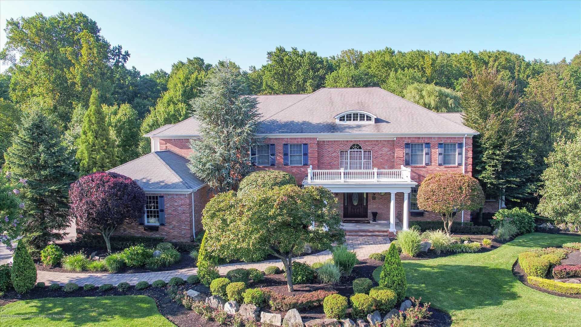 Homes with Land