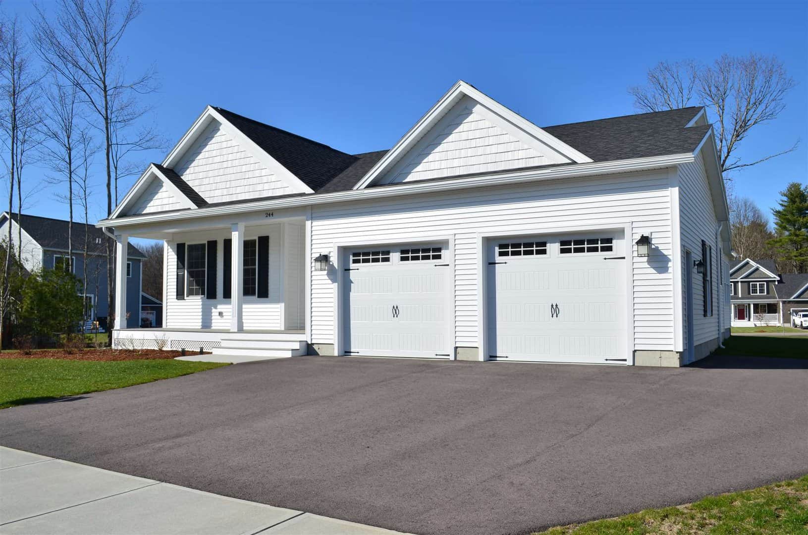 New Construction Homes
