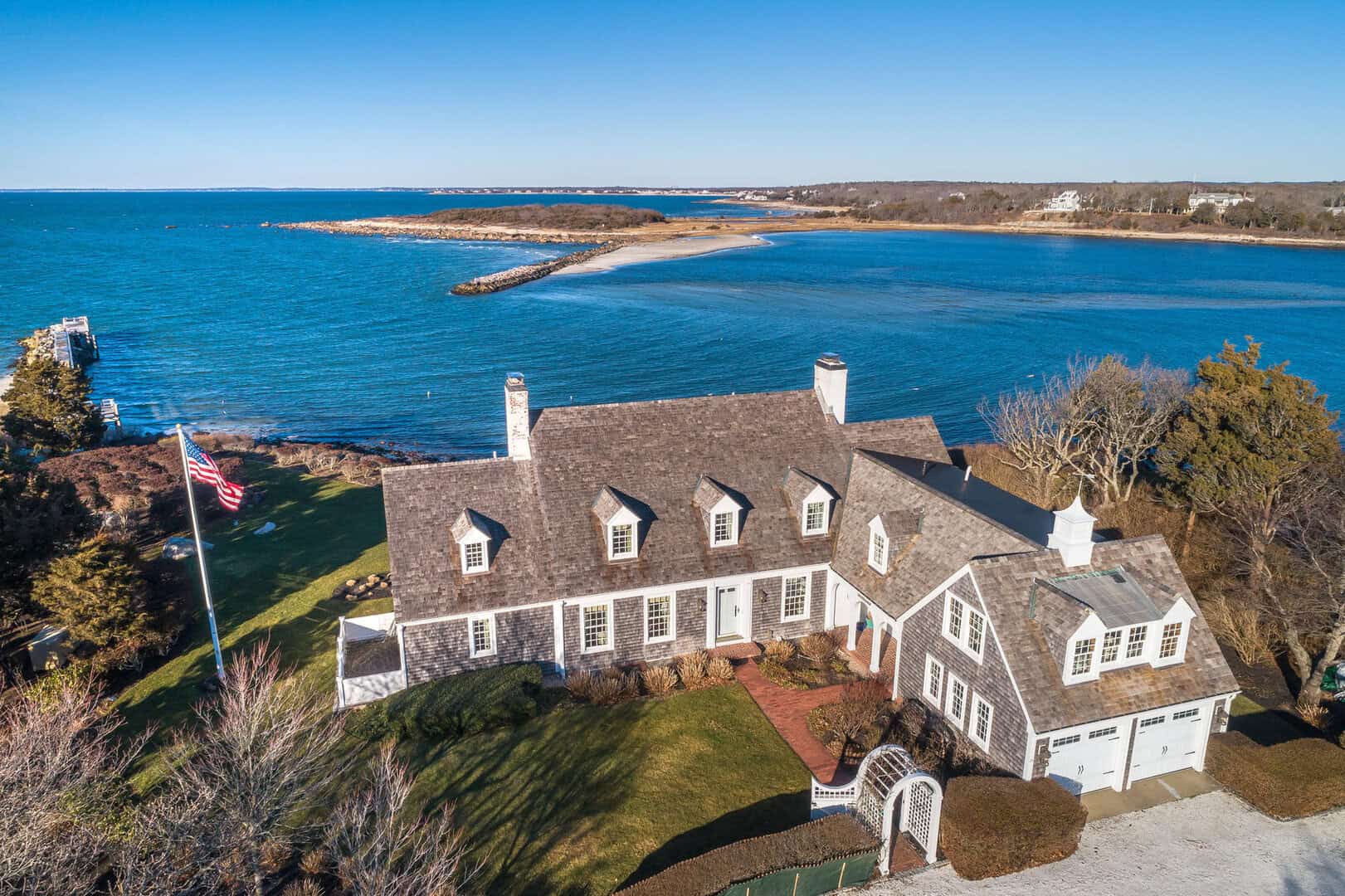 Falmouth Village