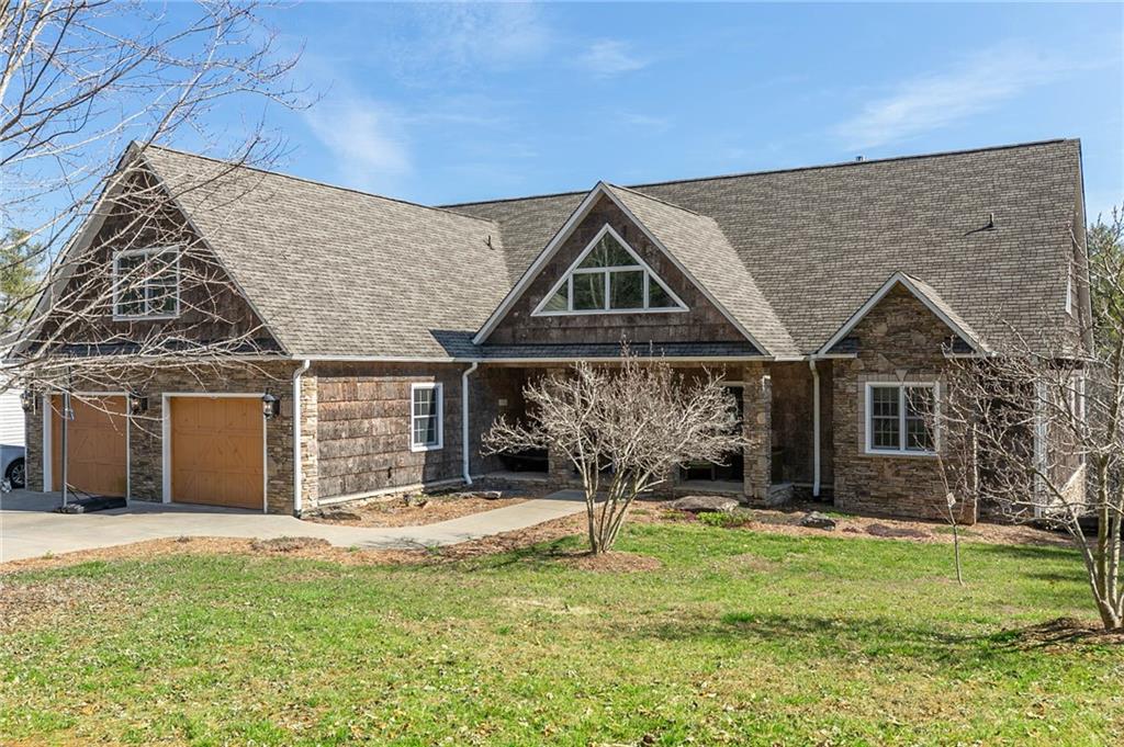 Lake James Real Estate by Category GreyBeard Realty