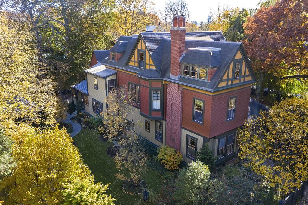 Victorian Homes