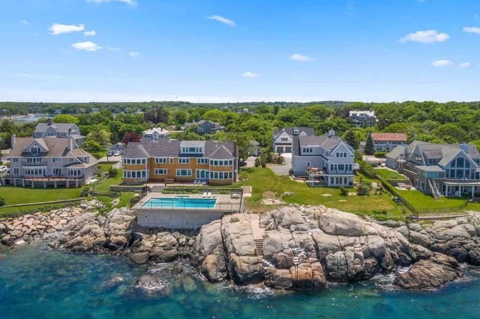 Waterfront Homes