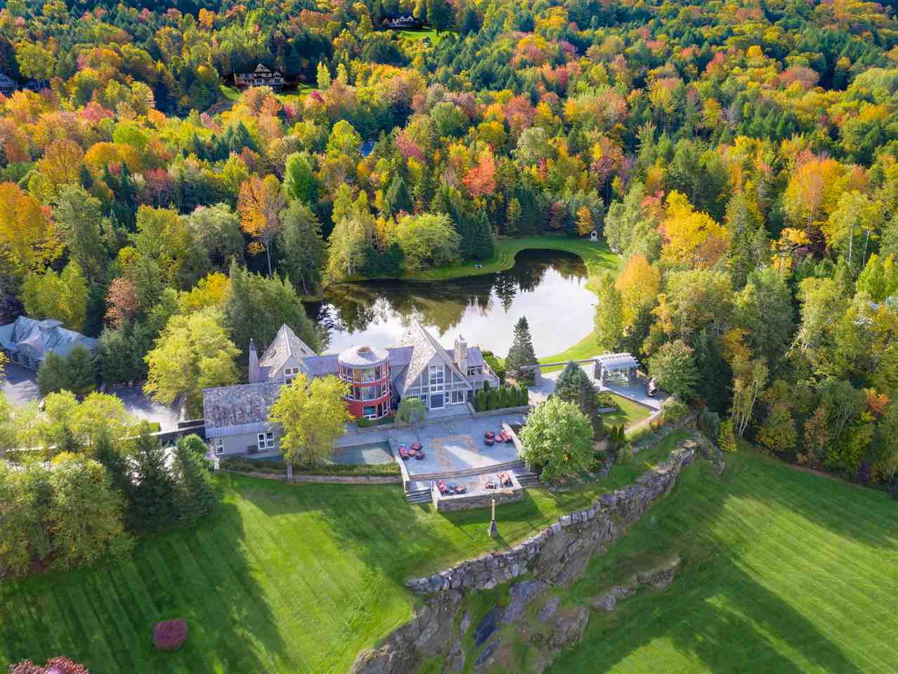 Southern Vermont Luxury Homes