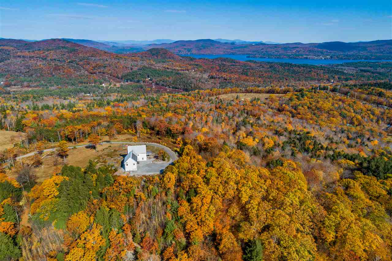 Newfound Lake Homes