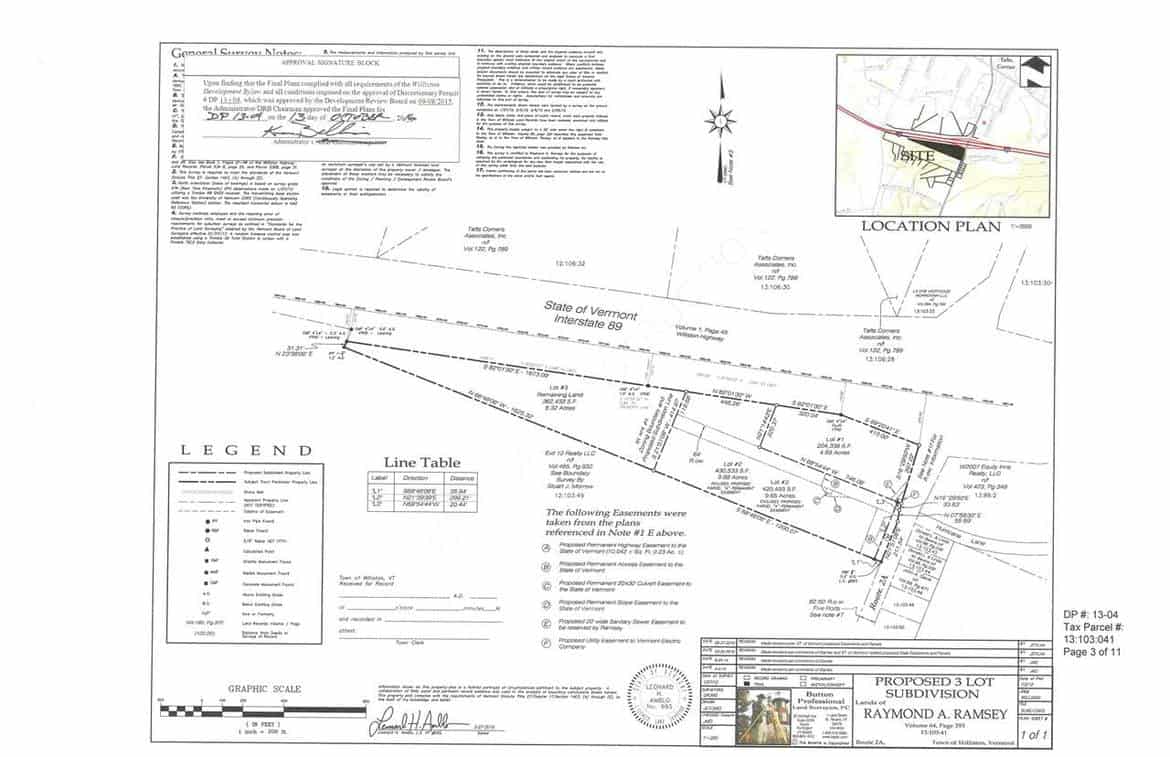 Chittenden County By Architecture