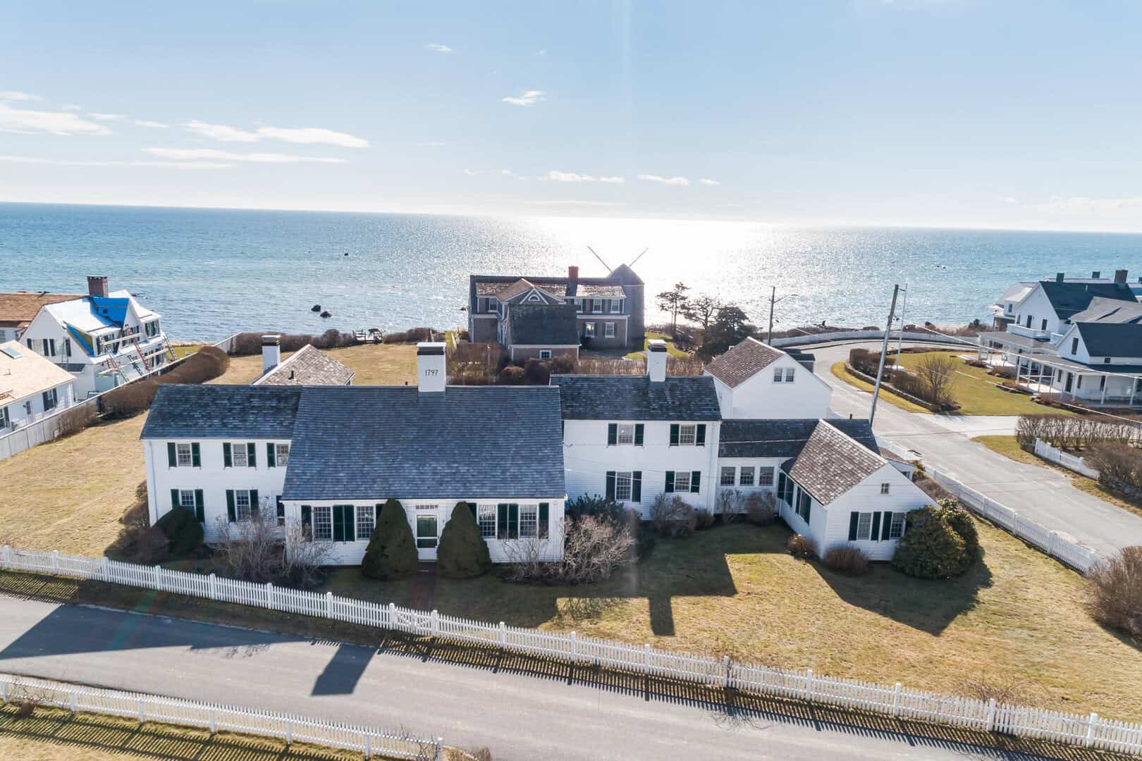 Historic Homes