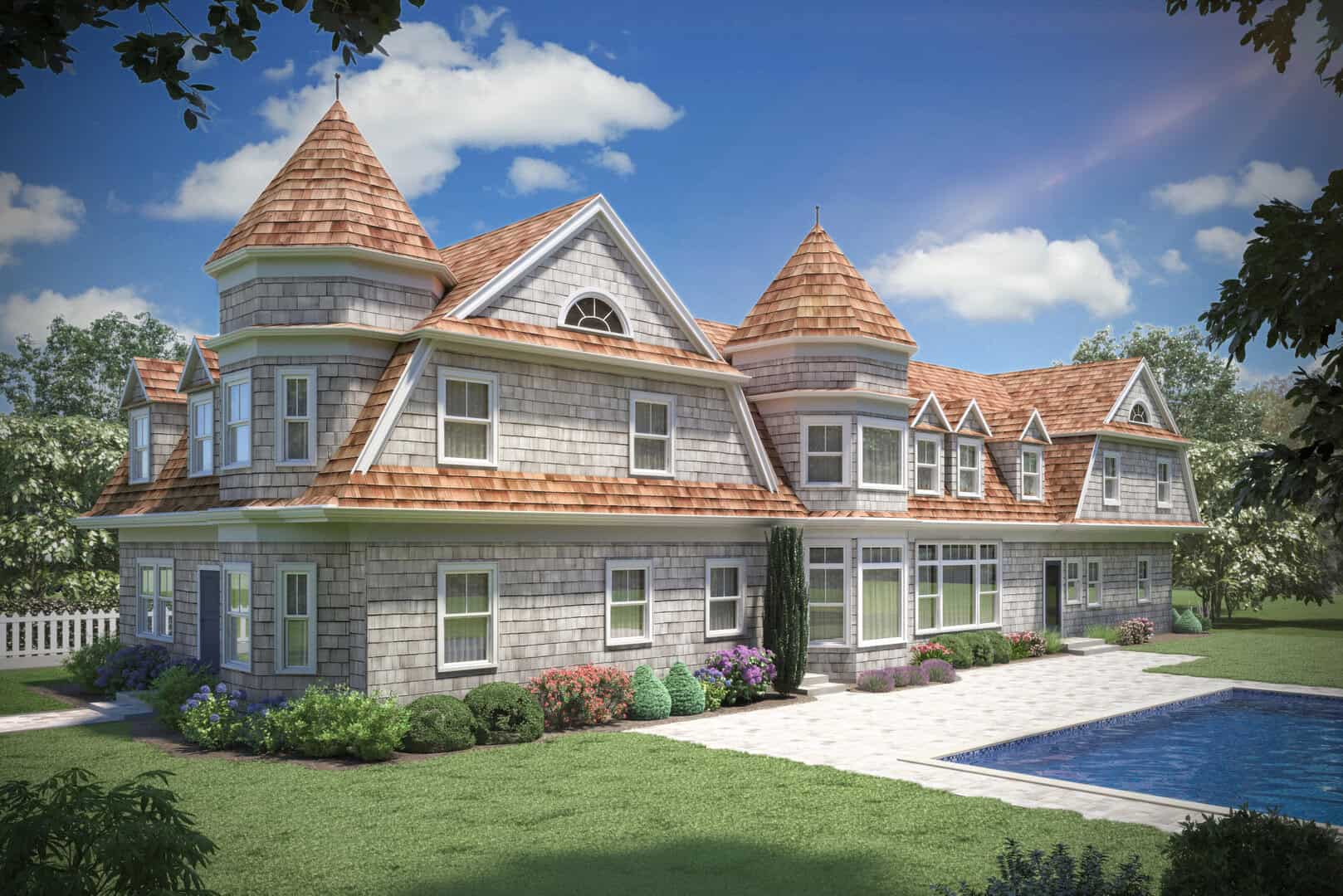 Victorian Homes