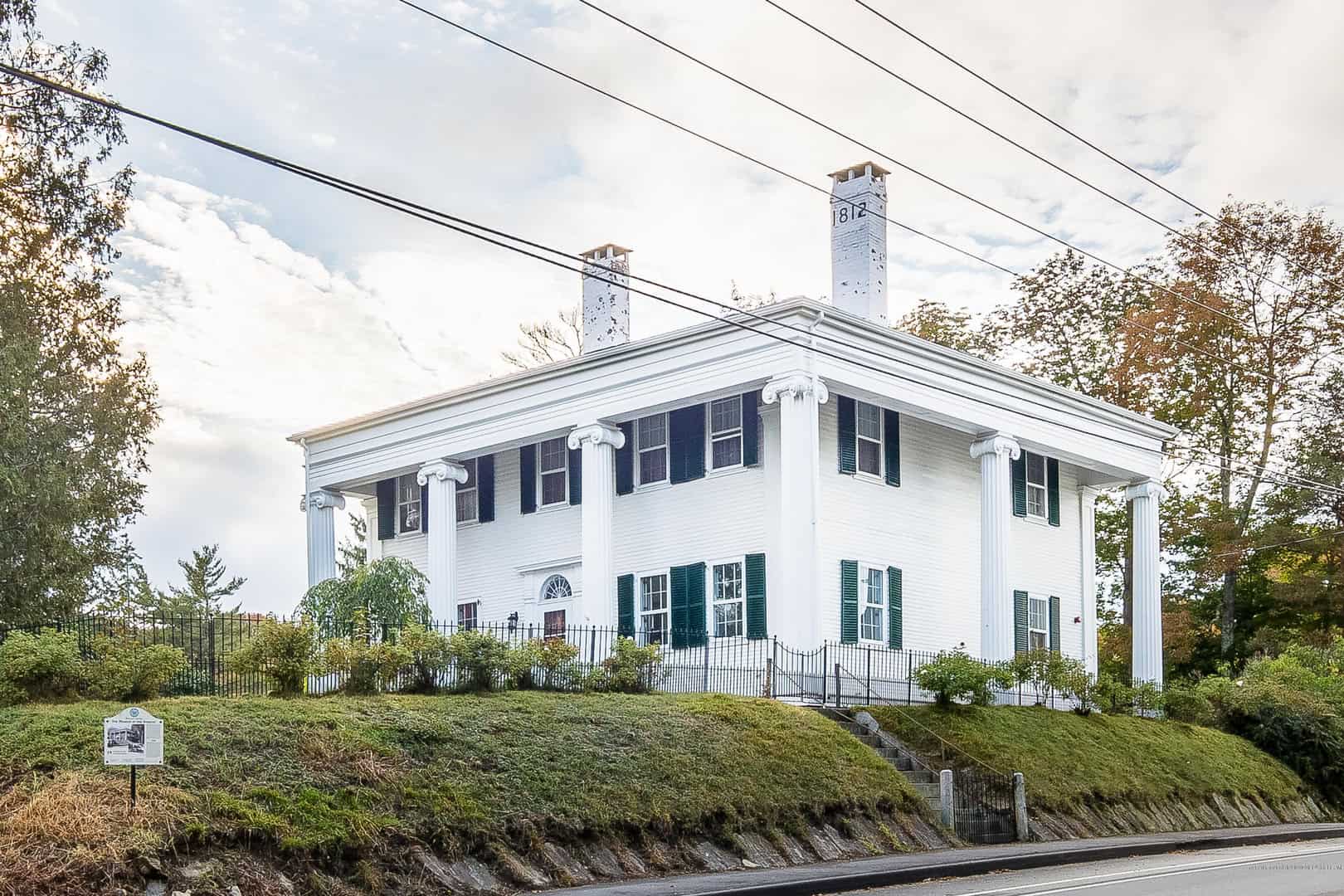 Greek Revival Homes