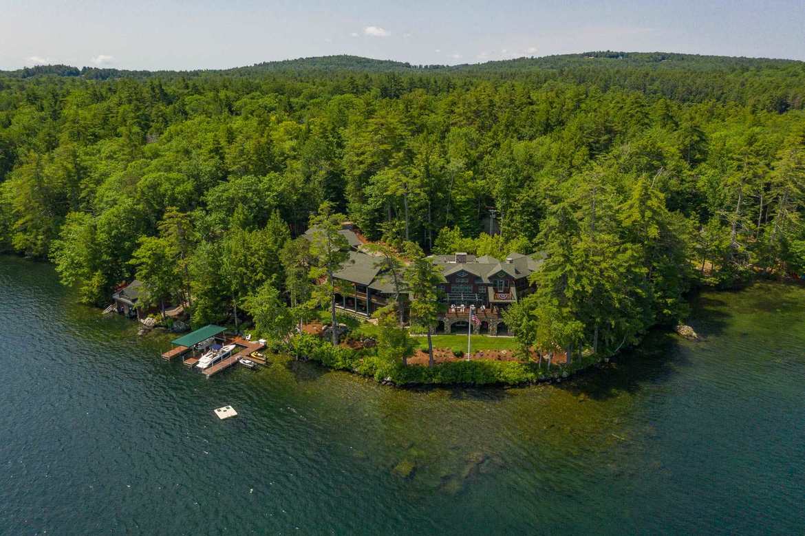 Lakes Region Homes by Architectural Style