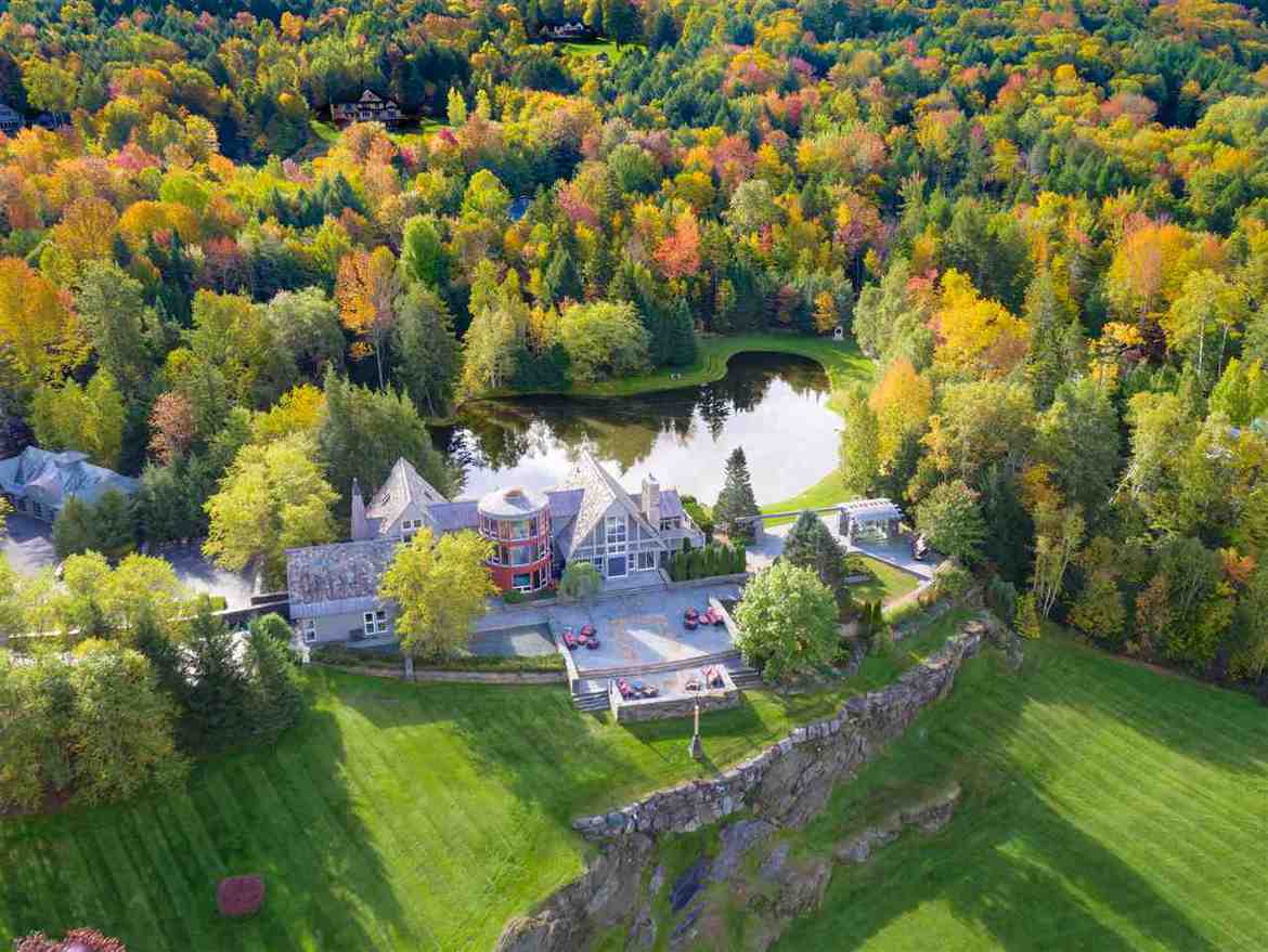 Vermont Homes by Architecture
