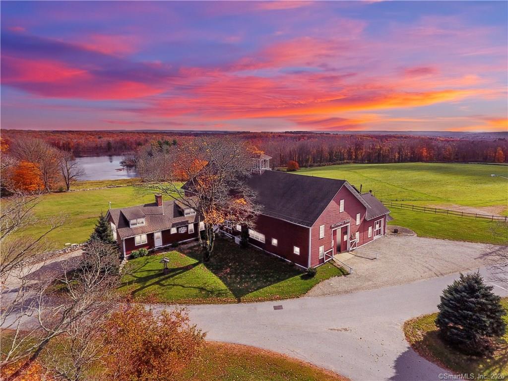 Homes with Barns