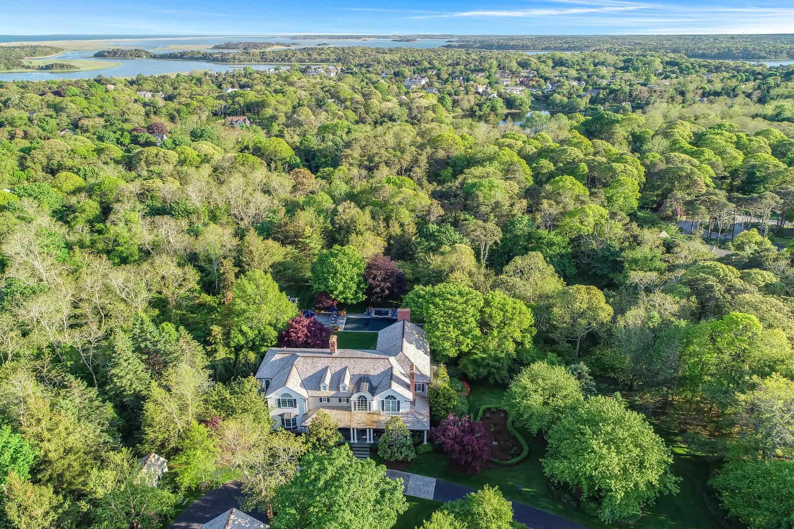 Homes with Land (5+ Acres)