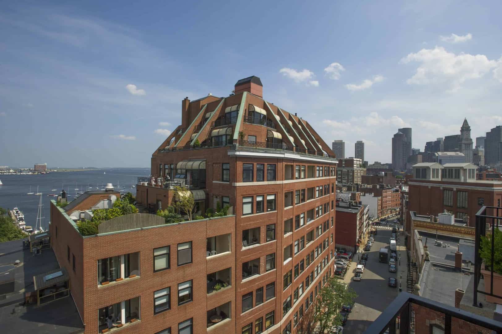 North End