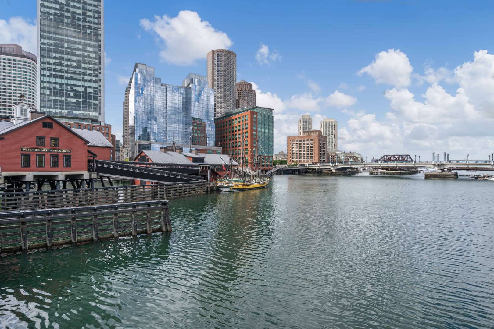 Seaport District