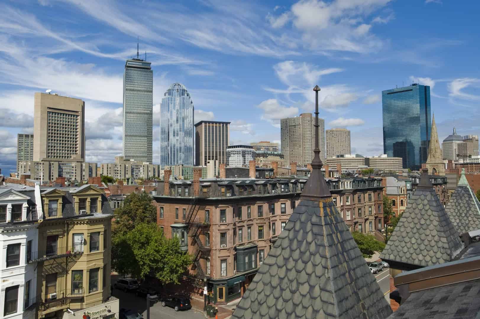 South End
