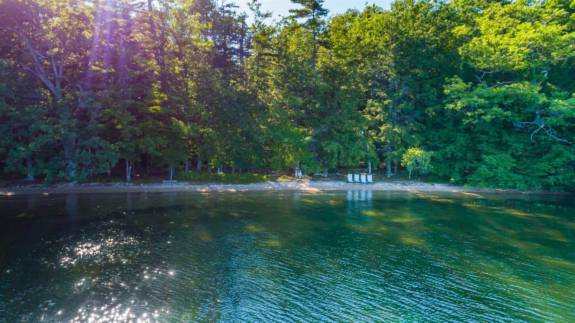 Winnipesaukee Island Properties