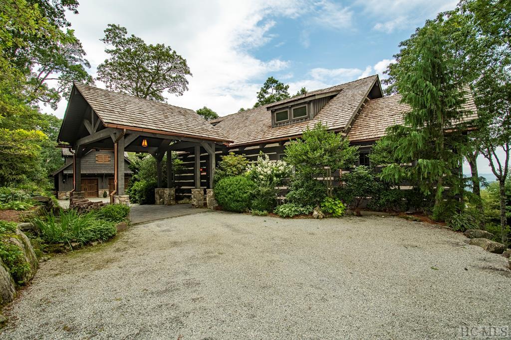 Log Homes