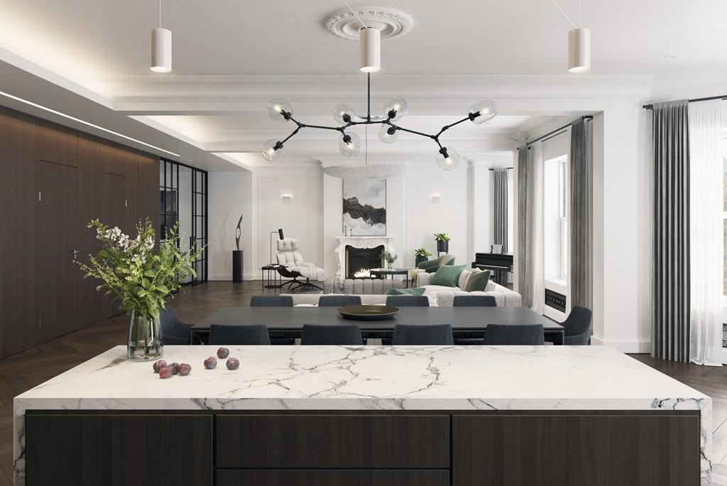 Back Bay Condos