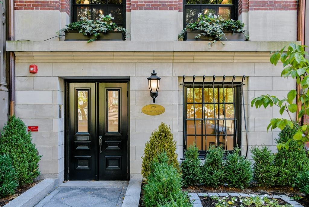 Back Bay Homes