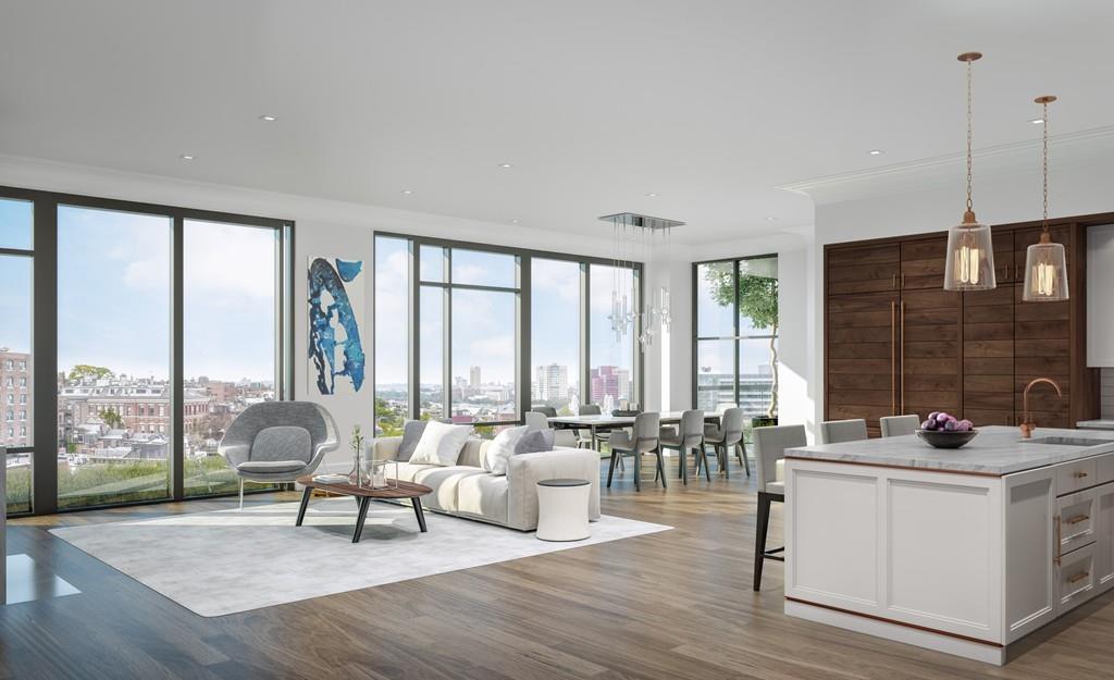Beacon Hill Condos