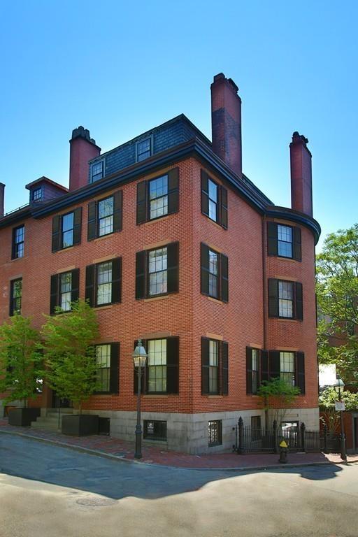 Beacon Hill Homes
