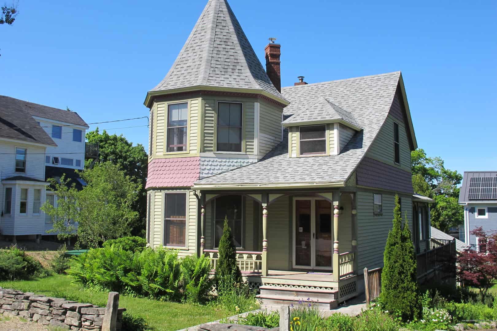 Victorian Homes