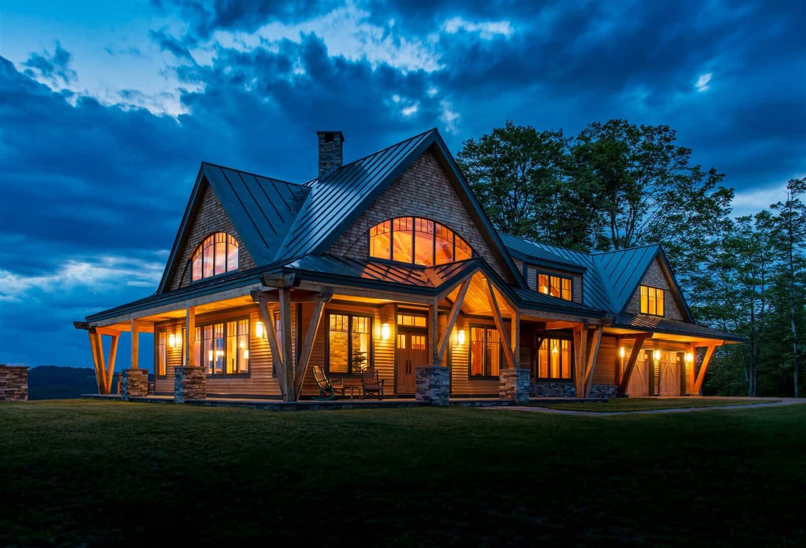 Energy Efficient Homes