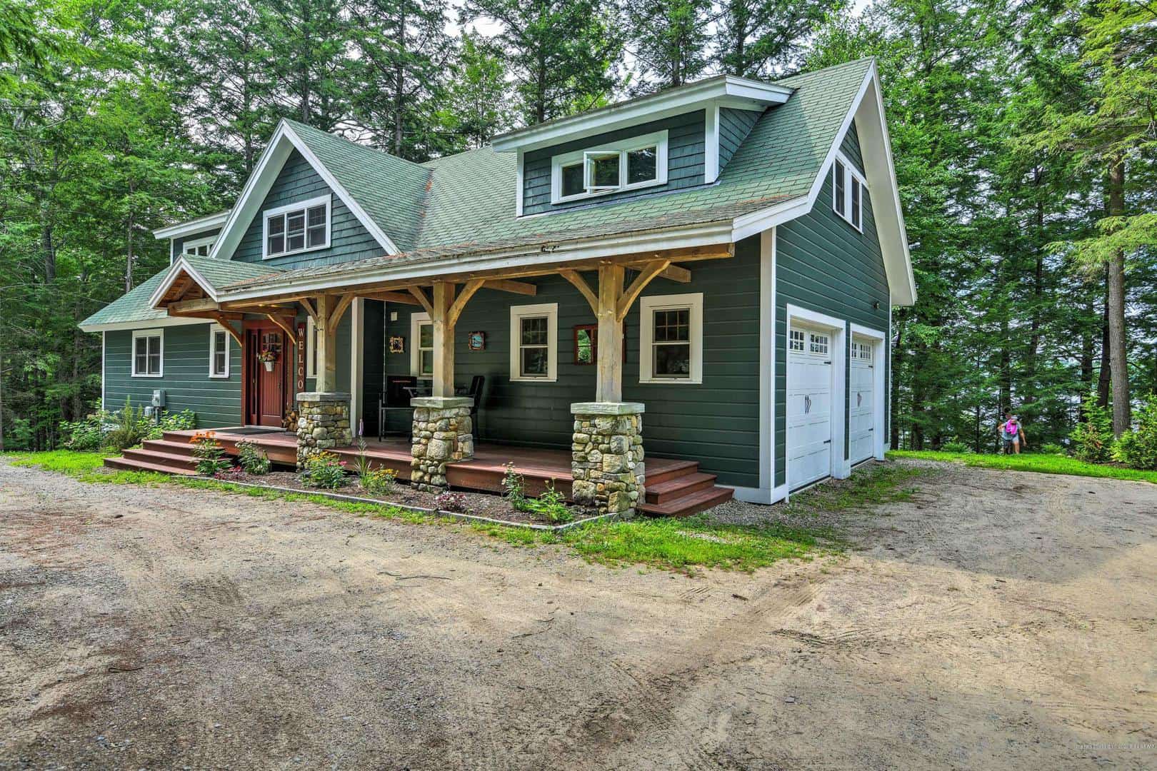 Homes with a Yard