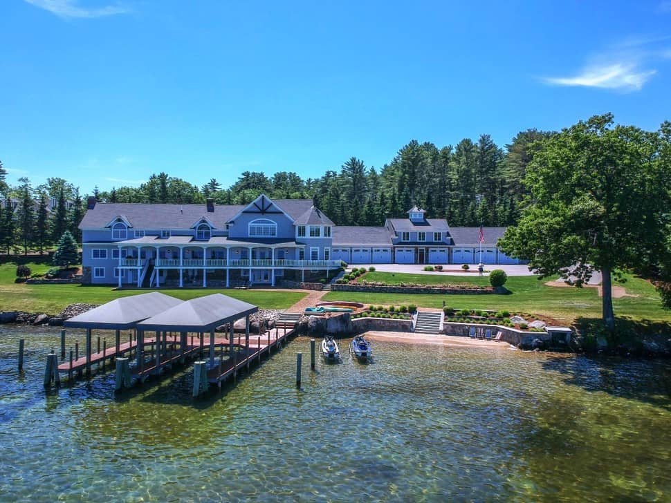 Lakes Region Real Estate by Town