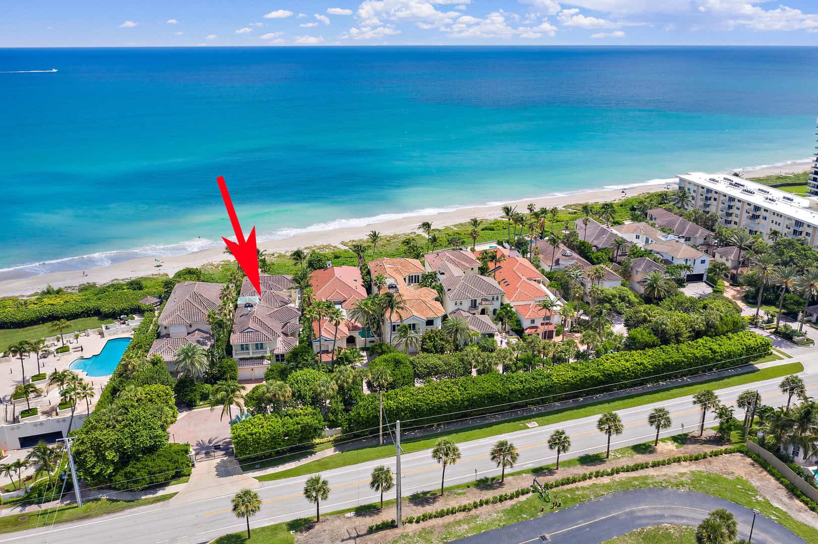 Juno Beach Real Estate $5M - $10M