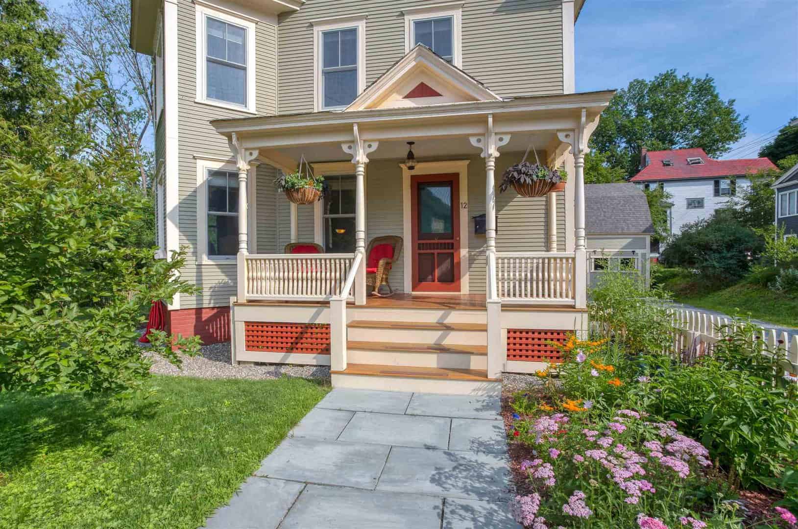 Victorian Homes