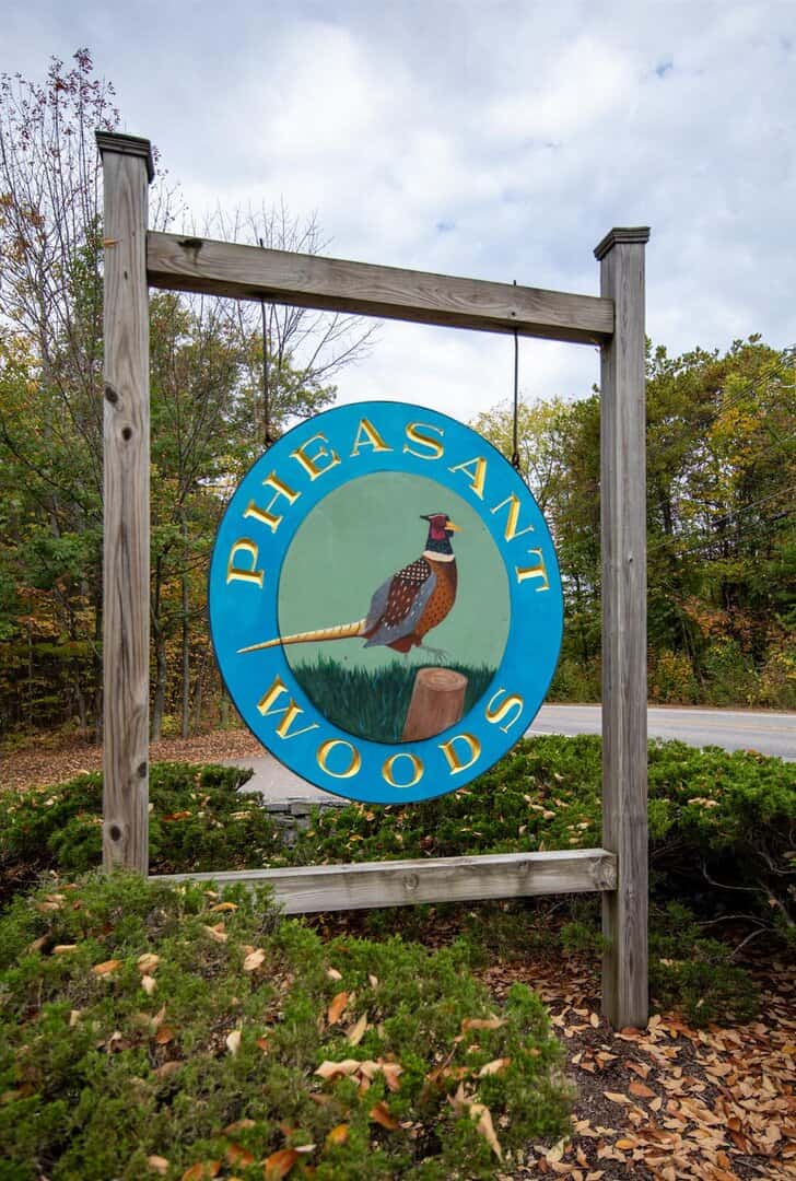 Pheasant Woods