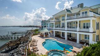 Waterfront Homes