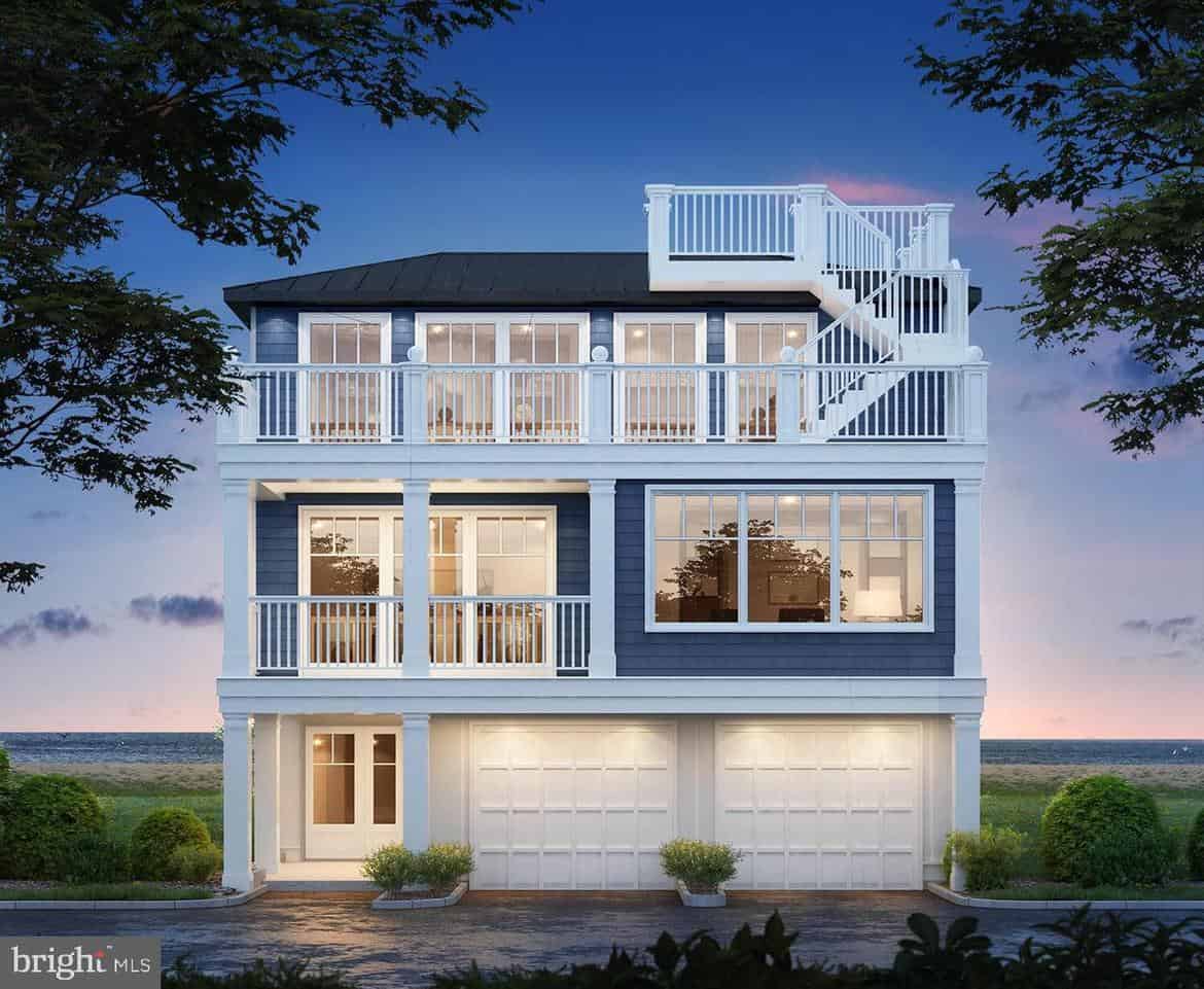 New Construction Homes