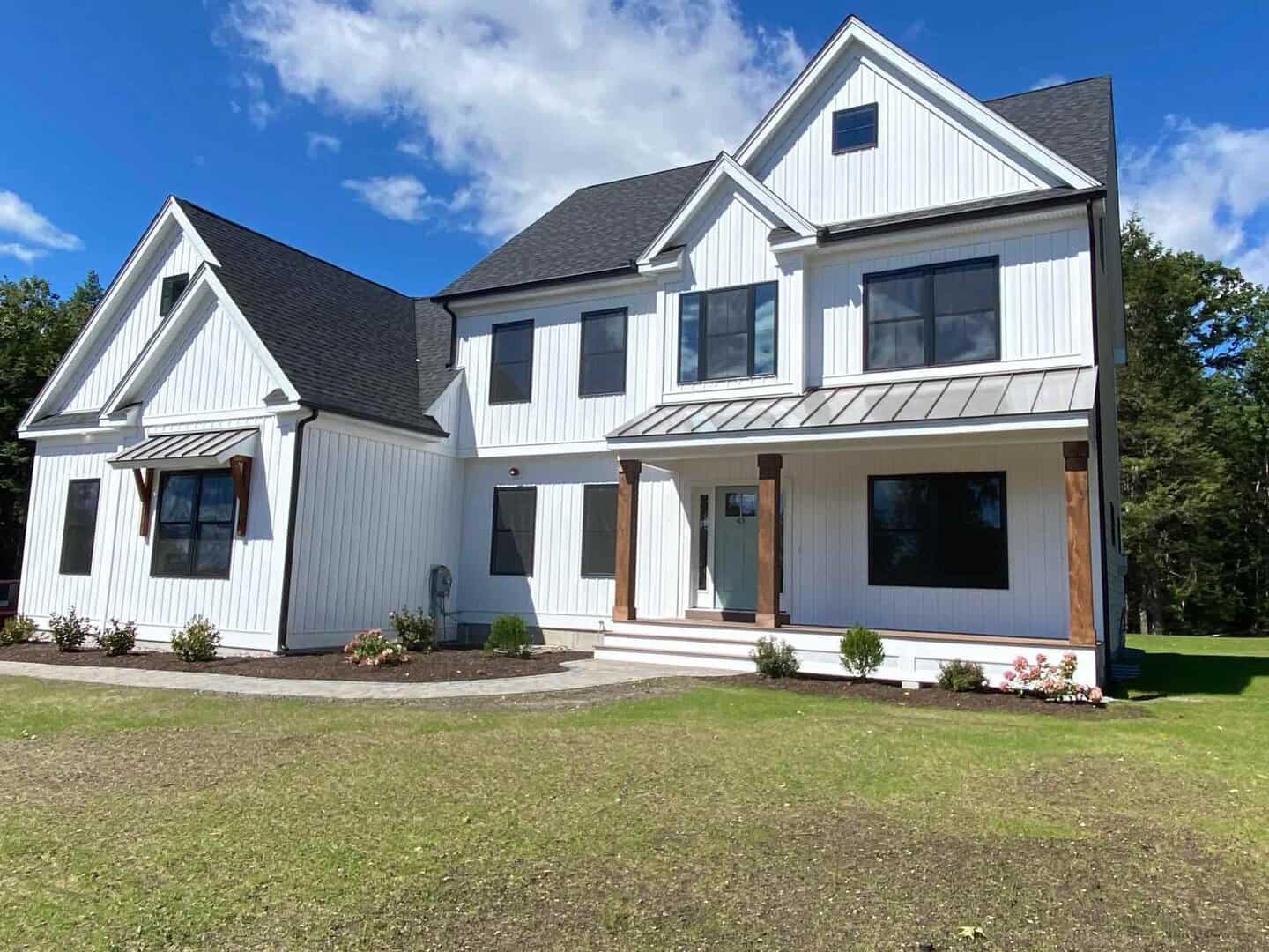 Farmhouses