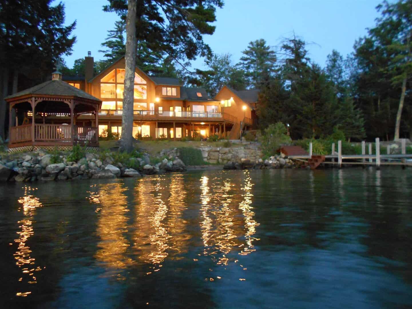 Post & Beam Homes