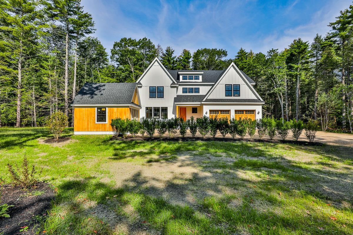 Southern NH New Construction Homes for Sale