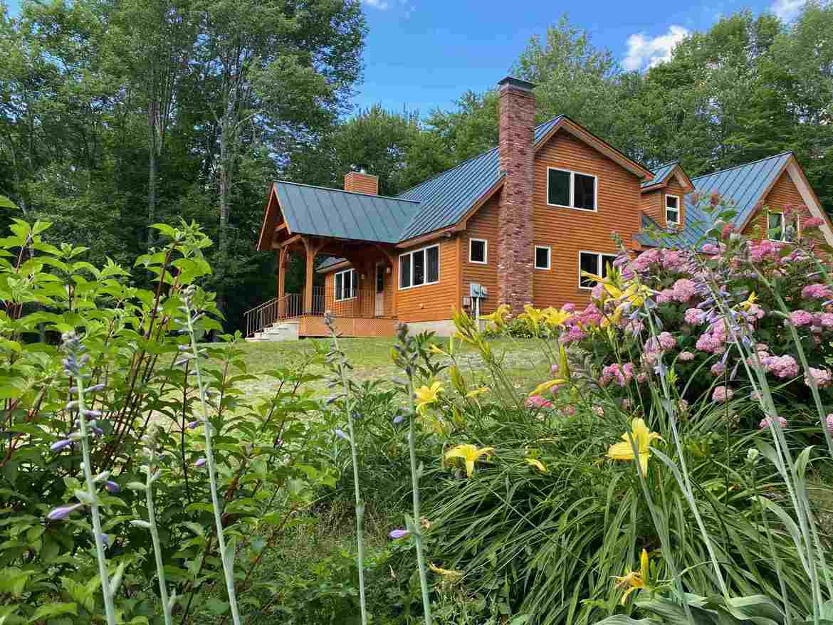 Weston VT