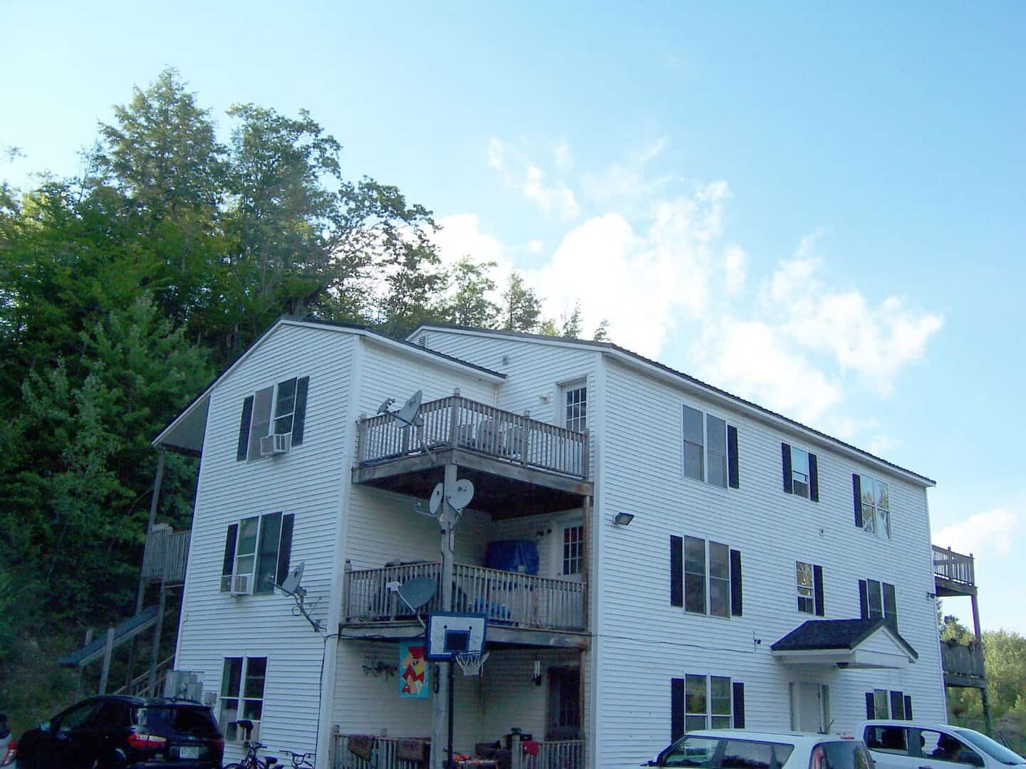 Multi Family Homes